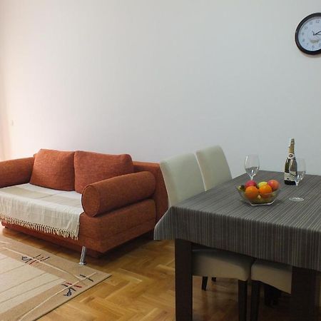 Monterus Becici Apartments Μπούντβα Εξωτερικό φωτογραφία