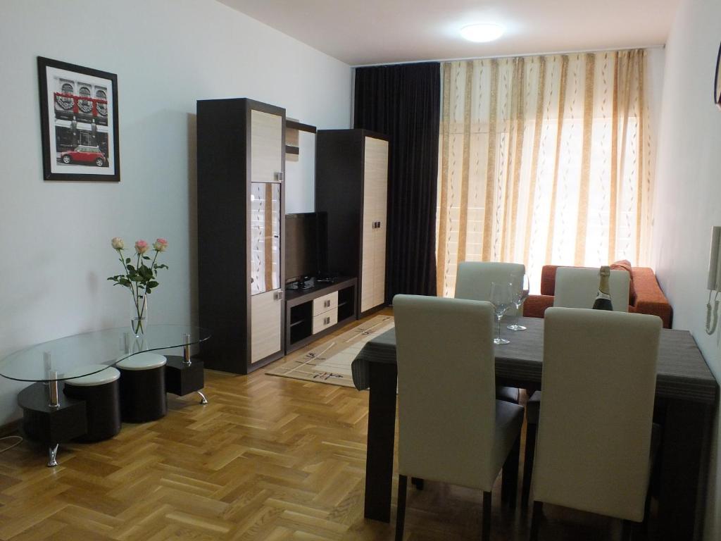 Monterus Becici Apartments Μπούντβα Εξωτερικό φωτογραφία
