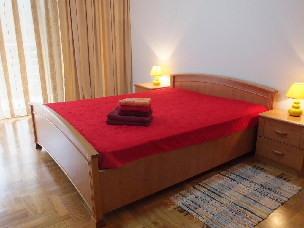 Monterus Becici Apartments Μπούντβα Εξωτερικό φωτογραφία